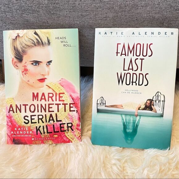 YA TEEN BOOK BUNDLE - Picture 7 of 15